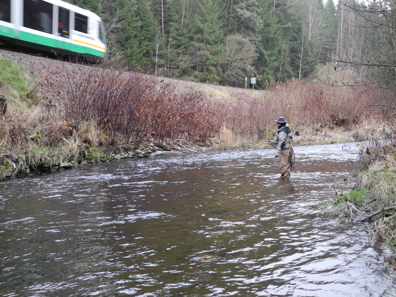 Ryba�en� pod dohledem