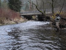 Čas posledního nahození