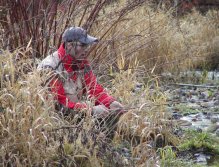 Muškaření na Svatavě