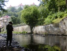 Teplá v Karlových Varech