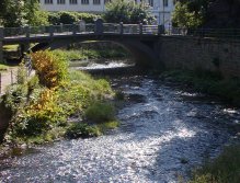 Teplá v Karlových Varech