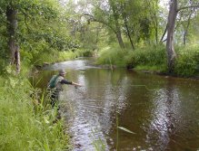 Teplá nad nádrží Březová
