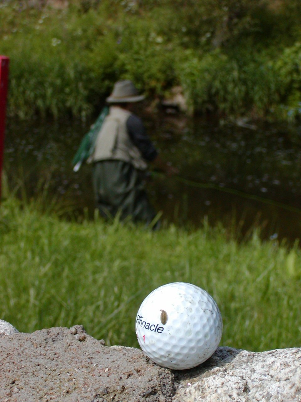 Golfov� z�ti��