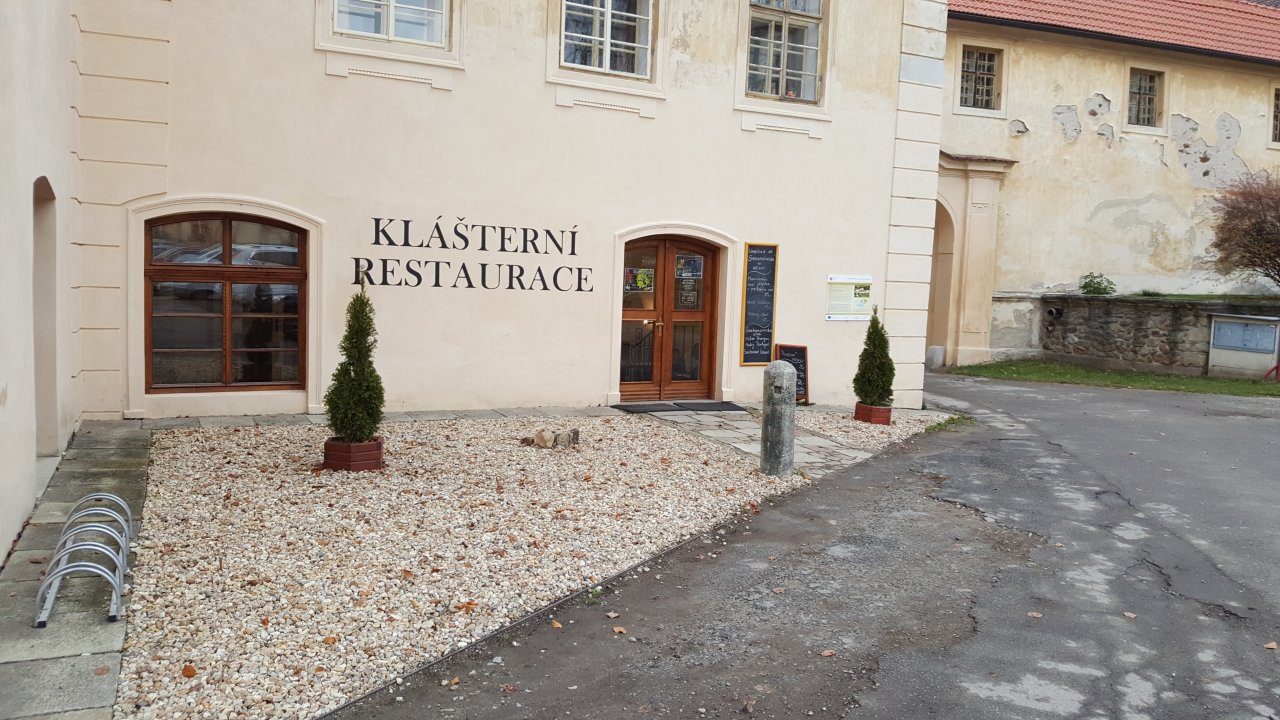 Kl�tern� restaurace