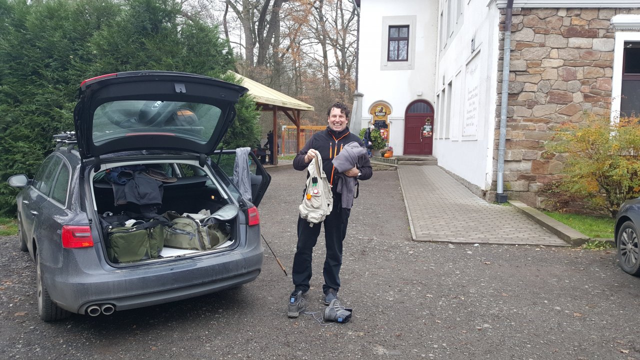 Nejlep�� je zaparkovat Na Kocand�