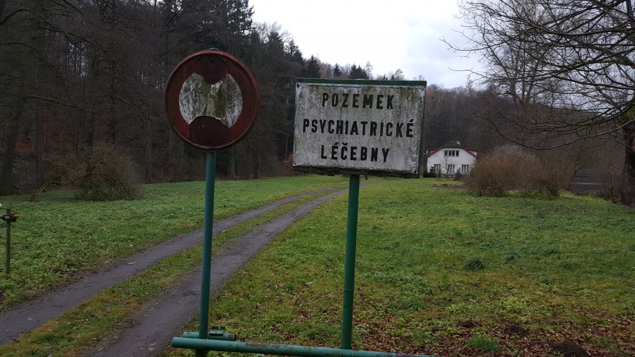 Ide�ln� m�sto k rybolovu