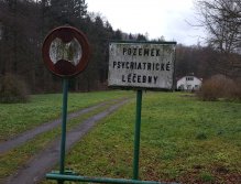 Ideální místo k rybolovu