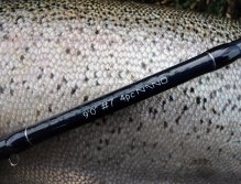 LEICHI Nano Lake Fly Rod 907-4: Testováno na zvířatech se skvělým výsledkem! :-)