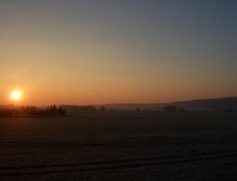 Magická podzimní a zimní rána, která nás doprovází při cestě na ryby!