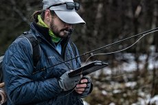 Jezerní muškaření na přelomu podzimu a zimy - Galerie