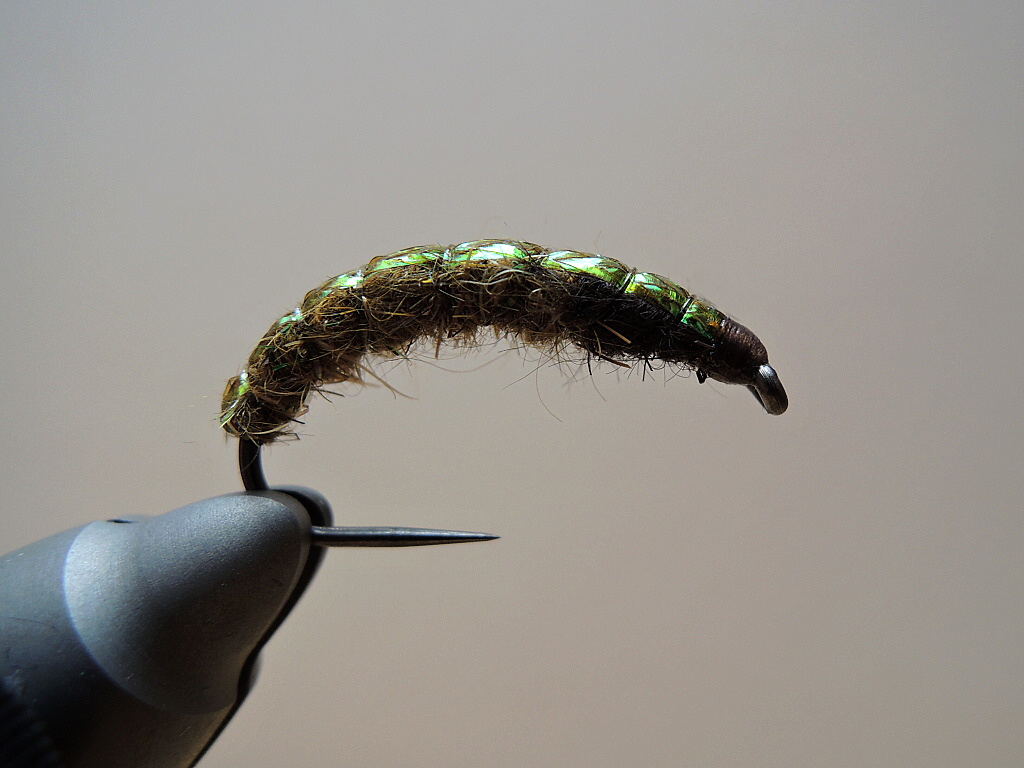 AR Spectra Flash Attractor Nymph