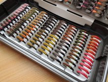 Má říční kolekce Českých nymf v celé své kráse!