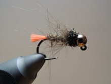 AR Orange Tip River Killer