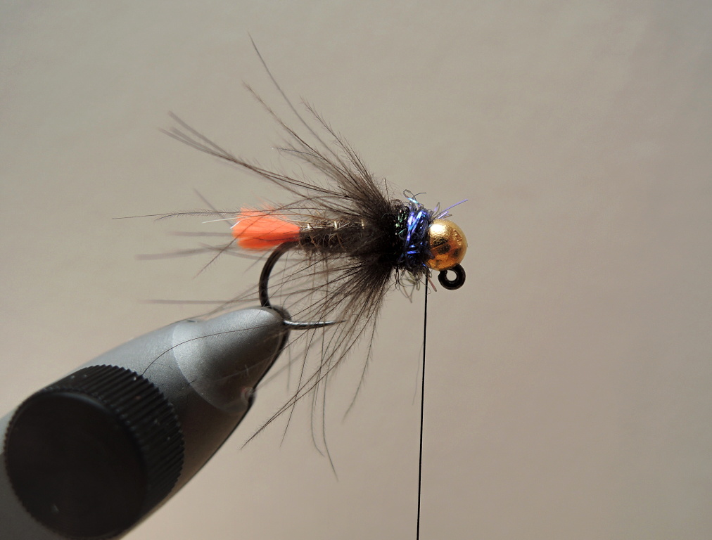 KROK 11 - Vytv��en� hrudi No.2 & Zakon�en� mu�ky