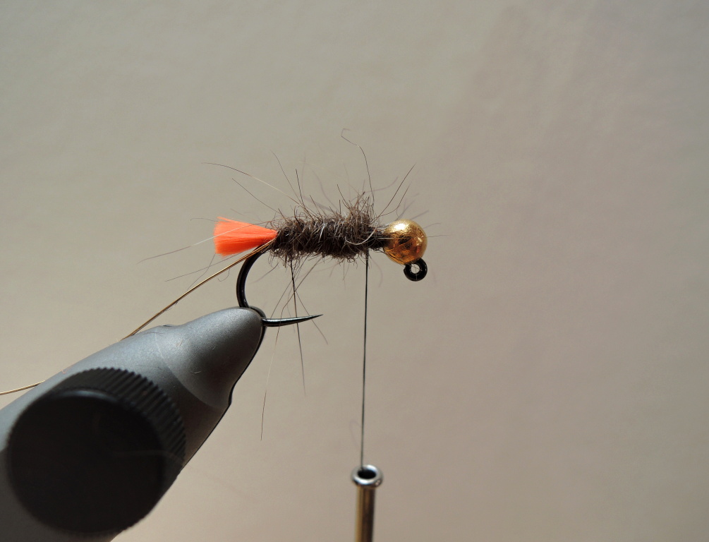 KROK 5 - Tvarov�n� t�l��ka