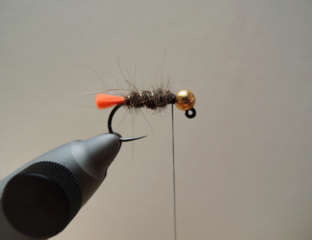 KROK 6 - Krou�kov�n� t�l��ka