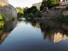 Podvečer ve městě. Pojďme na ně!