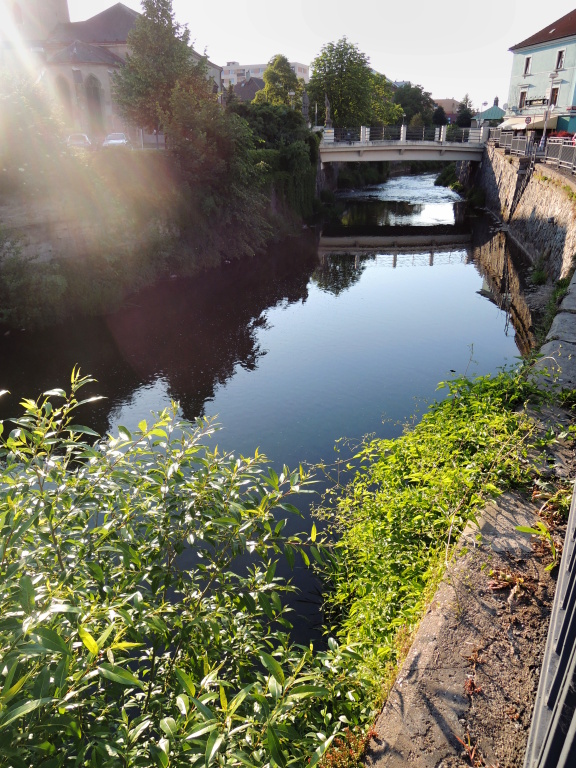 I kdy� se nejedn� o dravou pe�ejnatou �eku uprost�ed hust�ch les�, i toto m� sv� kouzlo.