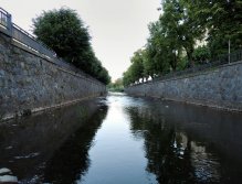 Pomalu se blížím ke konci mé dnešní podvečerní výpravy za rybími měšťáky.