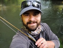 Všem slušným muškařům přeji krásné a pohodové dny strávené u vody! Aleš