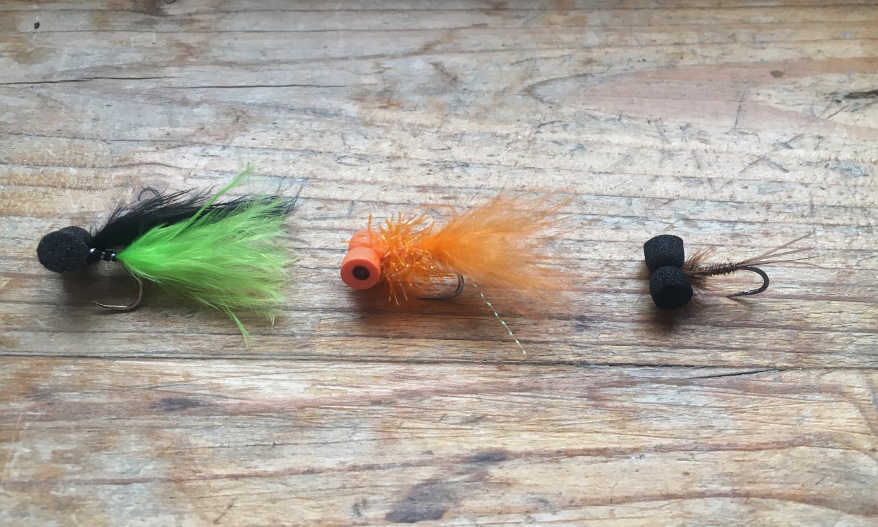 Jezern� mu�ky - bobiny