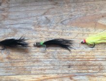 Lury pro jezerní muškaření