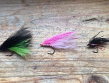 Vivy pro jezerní muškaření