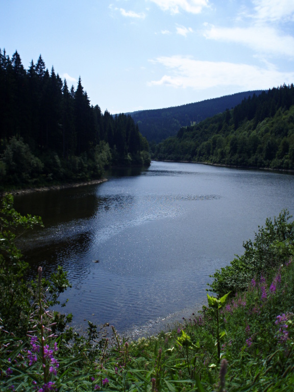 ��m v��, t�m l�p! Ne tedy v r�mci teplot vzduchu, ale v r�mci nadmo�sk� v��ky. Bohu�el v na�� zemi existuje jen m�lo v��e polo�en�ch p�ehrad, kde m��eme lovit pstruhy. Ne snad, �e by jich bylo opravdu m�lo jako takov�ch, ale...