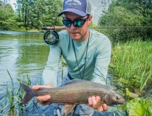 Muškaření v Rakousku a Bavorsku