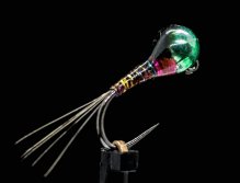 Tungstenové mušky pro muškaření v Rakousku