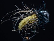 Tungstenové mušky pro muškaření v Rakousku