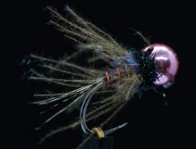 Tungstenové mušky pro muškaření v Rakousku