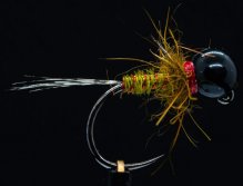 Tungstenové mušky pro muškaření v Rakousku