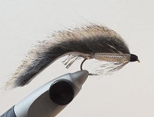 AR Mylar Body Fry Zonker Silver