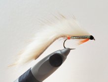 AR Mylar Body Fry Zonker Pearl