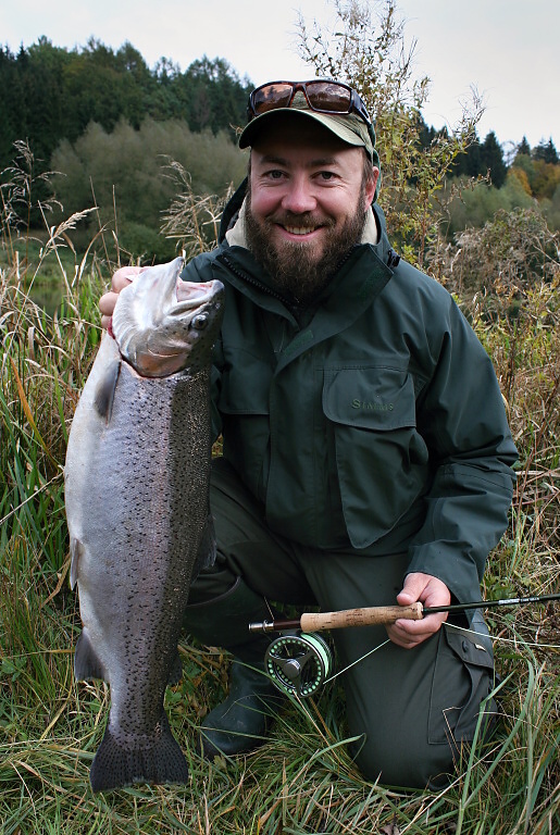 Jirka v�, �e toto je v�jime�n� duh�k! Ot�zka, m�-li si ho ponechat, nebo ho m� p�eci jen pustit zp�t, byla vy�e�ena velice rychle a bezbolestn�! ;-)