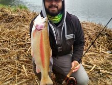Teplejší zářijové dny se pomalu převalily do chladnějšího říjnového a listopadového období! Nastává ta pravá podzimní sezona! Voda je dostatečně chladná, ryby si navykly na dané podmínky jejich nového obydlí a jsou lovecky aktivní po většinu dne!