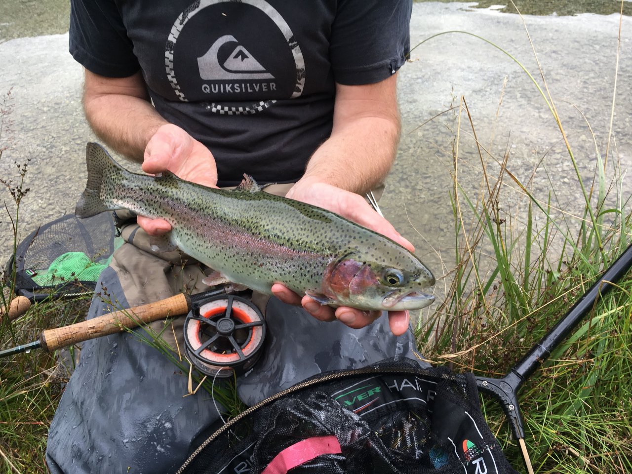 Jezern� mu�ka�en� v Trentino