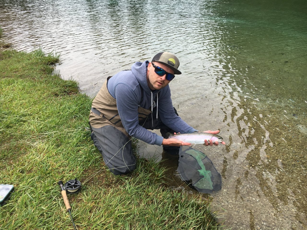 Jezern� mu�ka�en� v Trentino