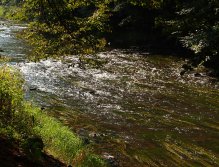 Divoká Orlice v okolí Potštejna