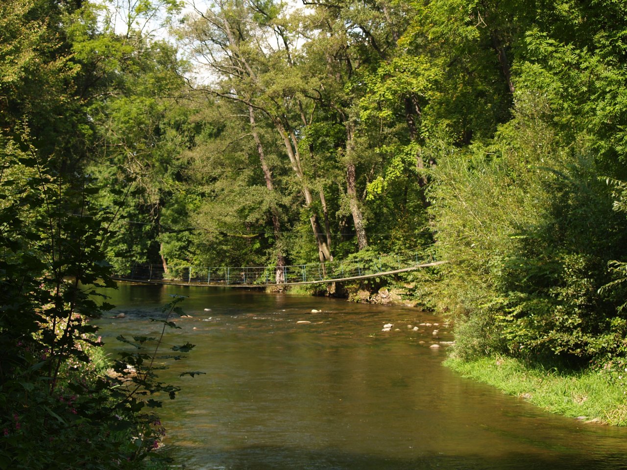 Divok� Orlice v okol� Pot�tejna