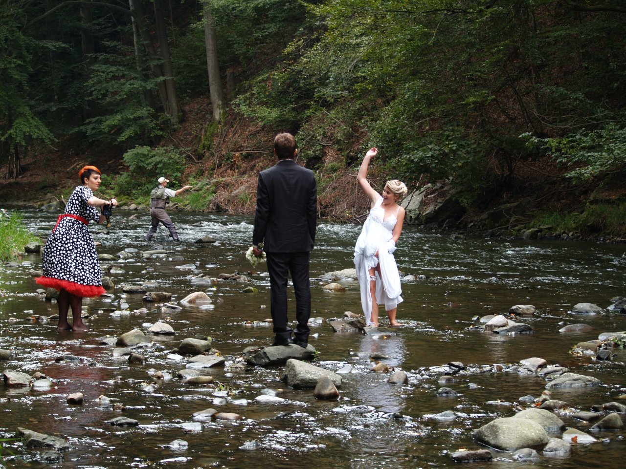 Divok� Orlice v okol� Pot�tejna