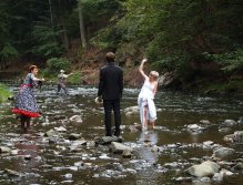 Divoká Orlice v okolí Potštejna