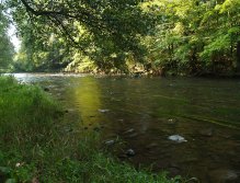 Divoká Orlice v okolí Potštejna