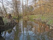 Kačák pod Loděnicí