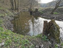 Kačák pod Loděnicí