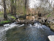 Kačák pod Loděnicí