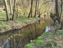 Kačák pod Loděnicí