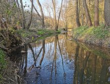 Kačák pod Loděnicí