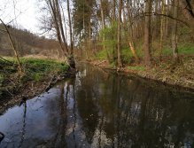 Kačák pod Loděnicí